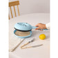 Crêpe Maker 600 W, Pastellblau - MEGART