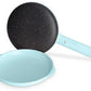 Crêpe Maker 600 W, Pastellblau - MEGART