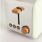 Toaster Retro Pastelgrün - MEGART