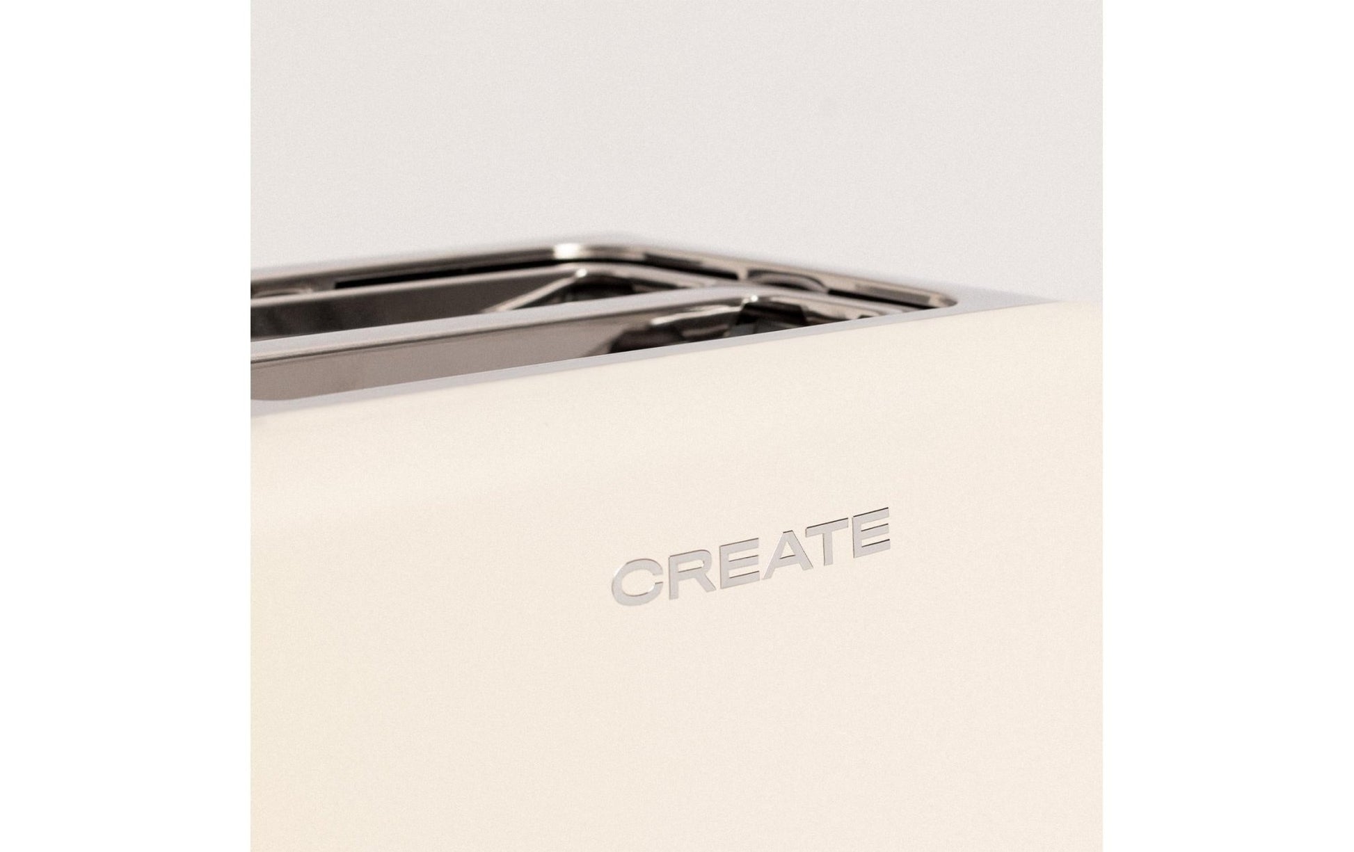 Toaster Retro Vanille - MEGART