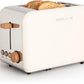 Toaster Retro Vanille - MEGART