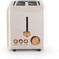 Toaster Retro Vanille - MEGART