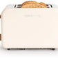Toaster Retro Vanille - MEGART
