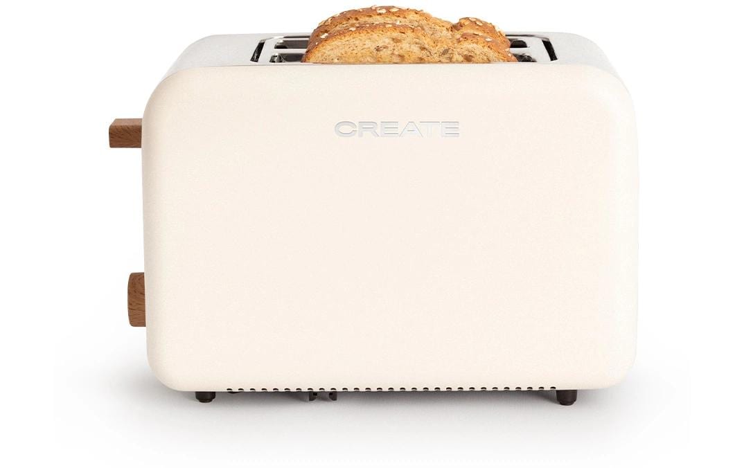 Toaster Retro Vanille - MEGART