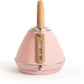 Wasserkocher Retro M 1 l, Pastelrosa - MEGART