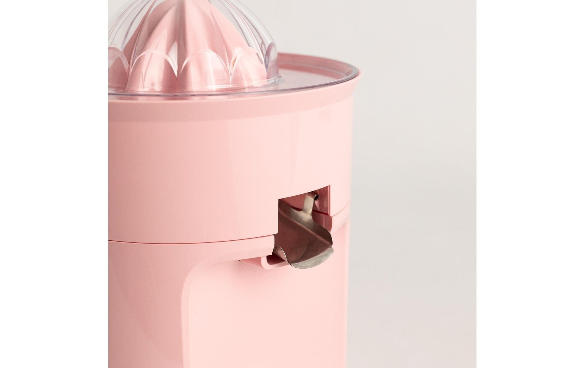 Saftpresse Easy Pastelrosa - MEGART