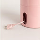 Saftpresse Easy Pastelrosa - MEGART