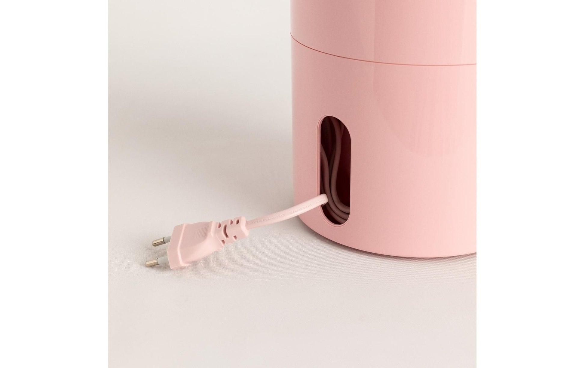 Saftpresse Easy Pastelrosa - MEGART