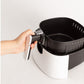 Heissluft - Fritteuse Pro Compact 0.5 kg, Weiss - MEGART