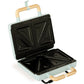 Waffeleisen Stone 3 in 1 Studio Pastelblau - MEGART