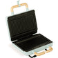 Waffeleisen Stone 3 in 1 Studio Pastelblau - MEGART