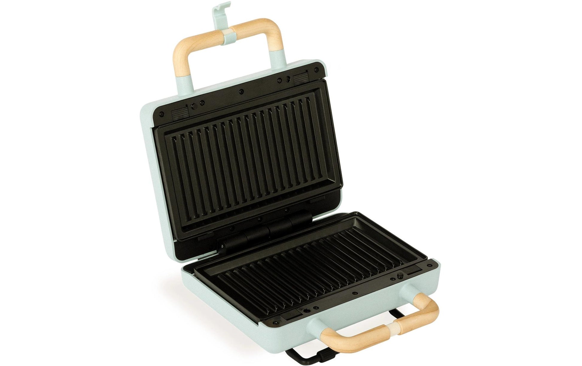 Waffeleisen Stone 3 in 1 Studio Pastelblau - MEGART