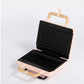 Waffeleisen Stone 3 in 1 Studio Pastelrosa - MEGART