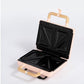 Waffeleisen Stone 3 in 1 Studio Pastelrosa - MEGART