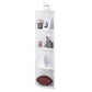 Regal 30 cm x 129.5 cm, Weiss - MEGART