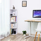 Regal 30 cm x 129.5 cm, Weiss - MEGART