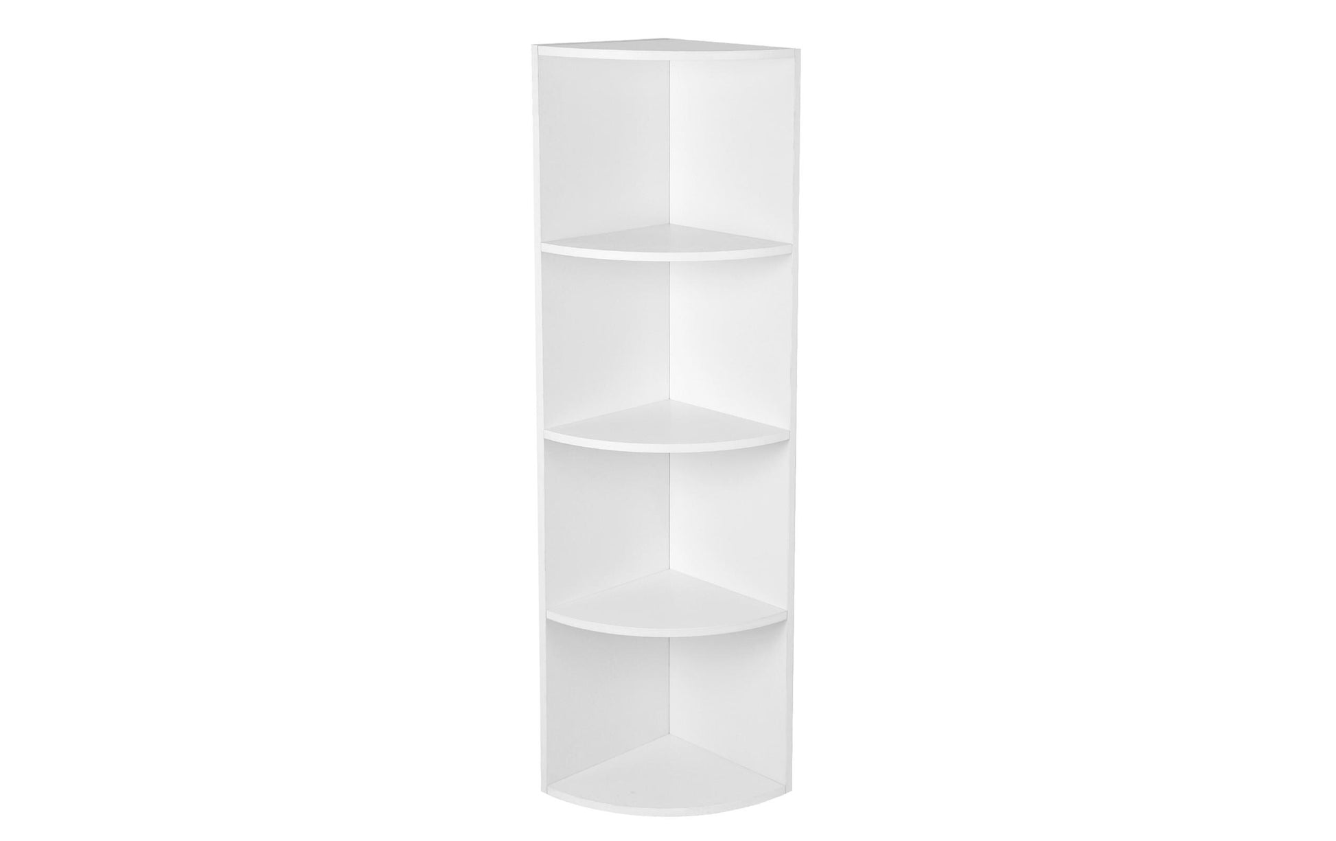 Regal 30 cm x 129.5 cm, Weiss - MEGART