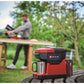 Filterkaffeemaschine TE - CF 18 Li - Solo Rot - MEGART