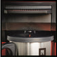 Filterkaffeemaschine TE - CF 18 Li - Solo Rot - MEGART