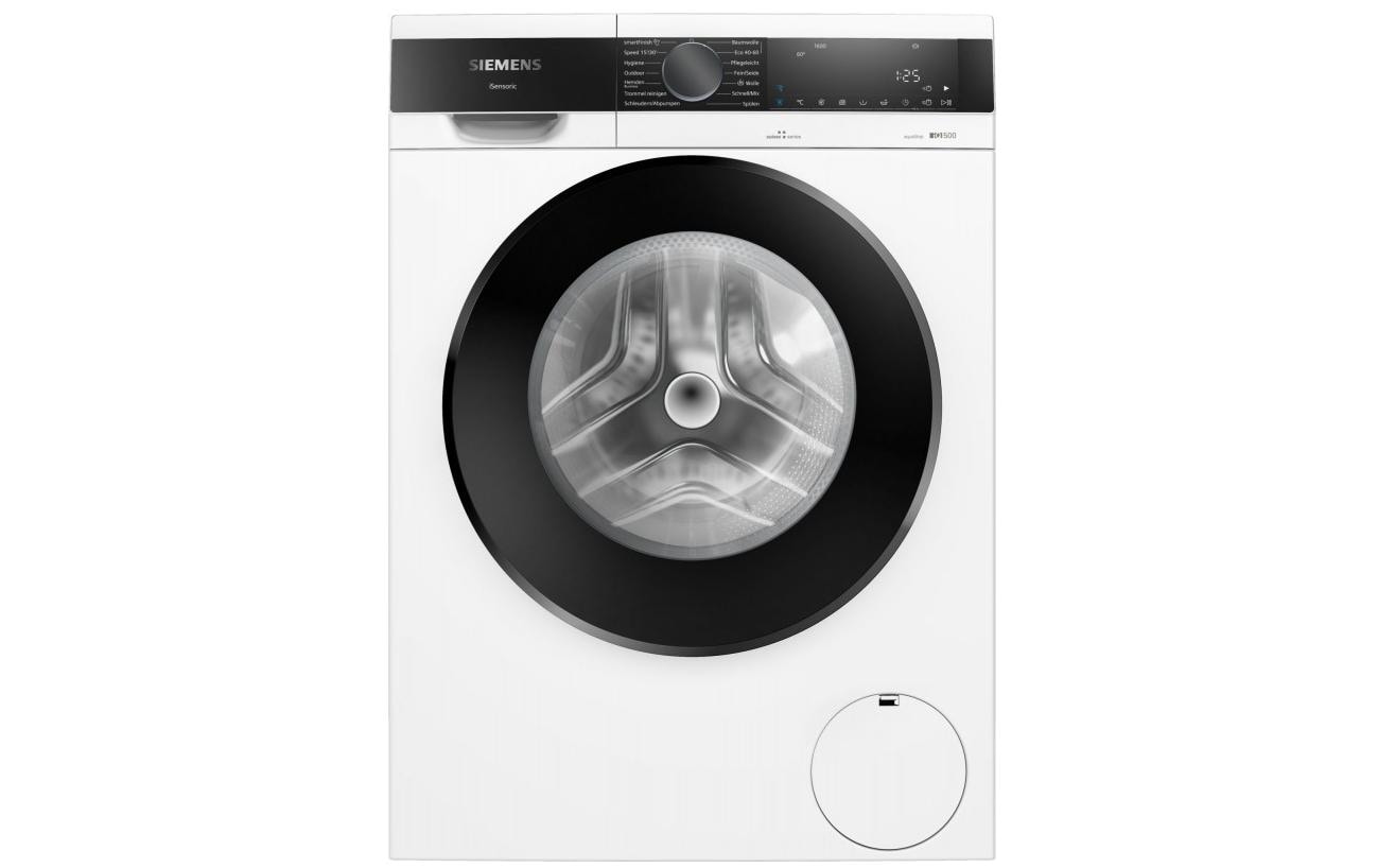 Waschmaschine iQ500 WG56G2Z3CH Links - MEGART