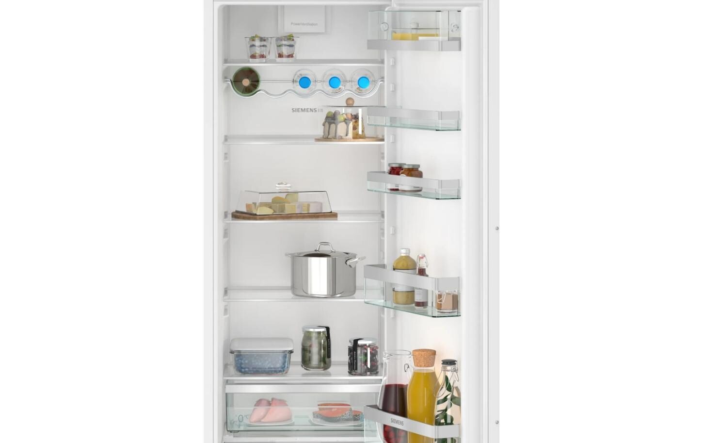 Einbaukühlschrank iQ500 KI81RADD0Y Rechts/Wechselbar - MEGART