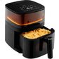 Friggitrice ad aria calda MD 11780 5 l, nera
