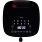 Friggitrice ad aria calda MD 11780 5 l, nera