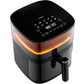 Friggitrice ad aria calda MD 11780 5 l, nera