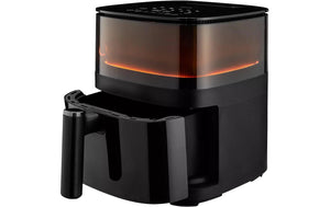 Friggitrice ad aria calda MD 11780 5 l, nera
