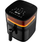 Friggitrice ad aria calda MD 11780 5 l, nera