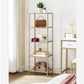 Regal 30 cm x 124.5 cm, Gold - MEGART