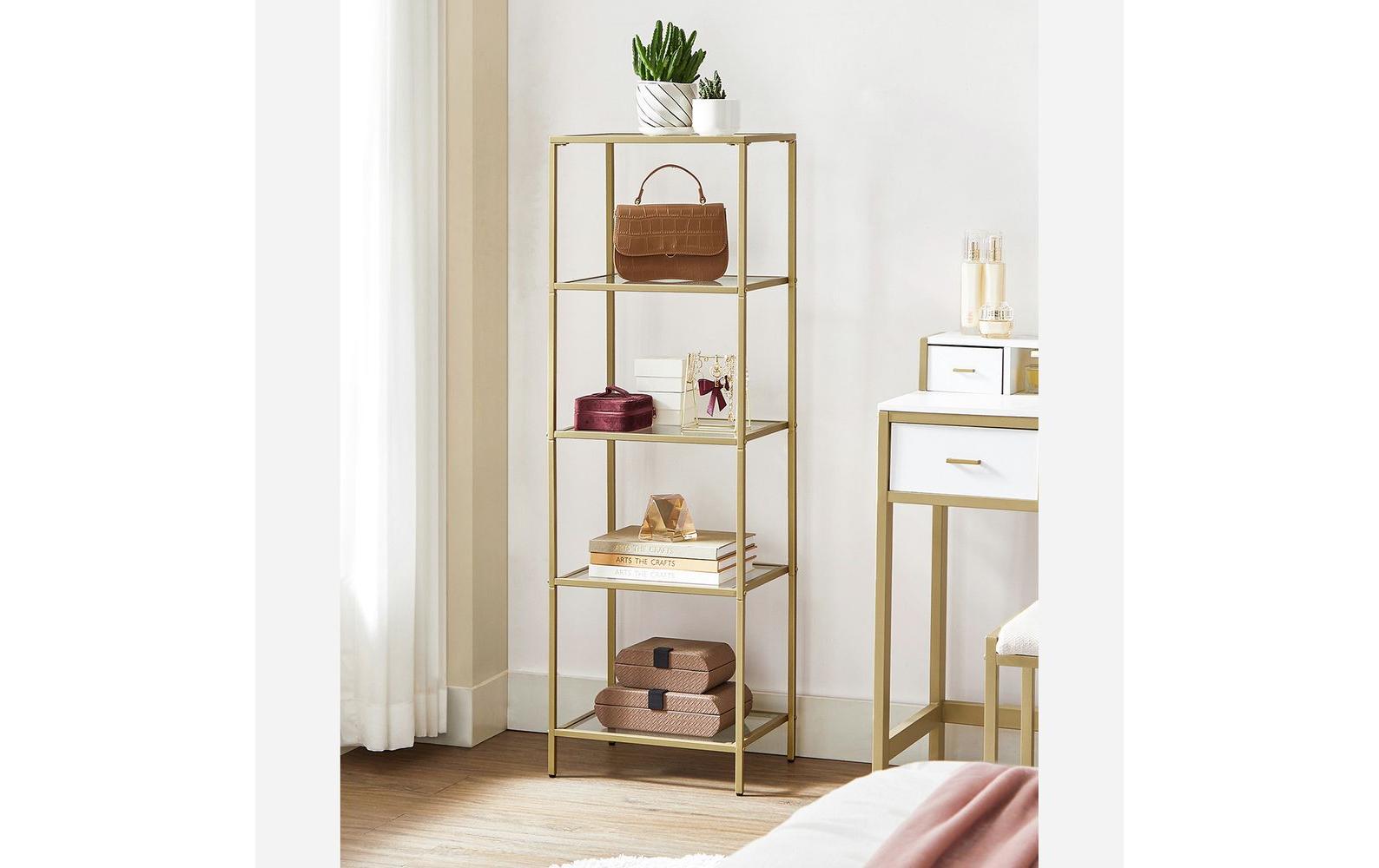 Regal 30 cm x 124.5 cm, Gold - MEGART
