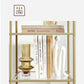 Regal 30 cm x 124.5 cm, Gold - MEGART