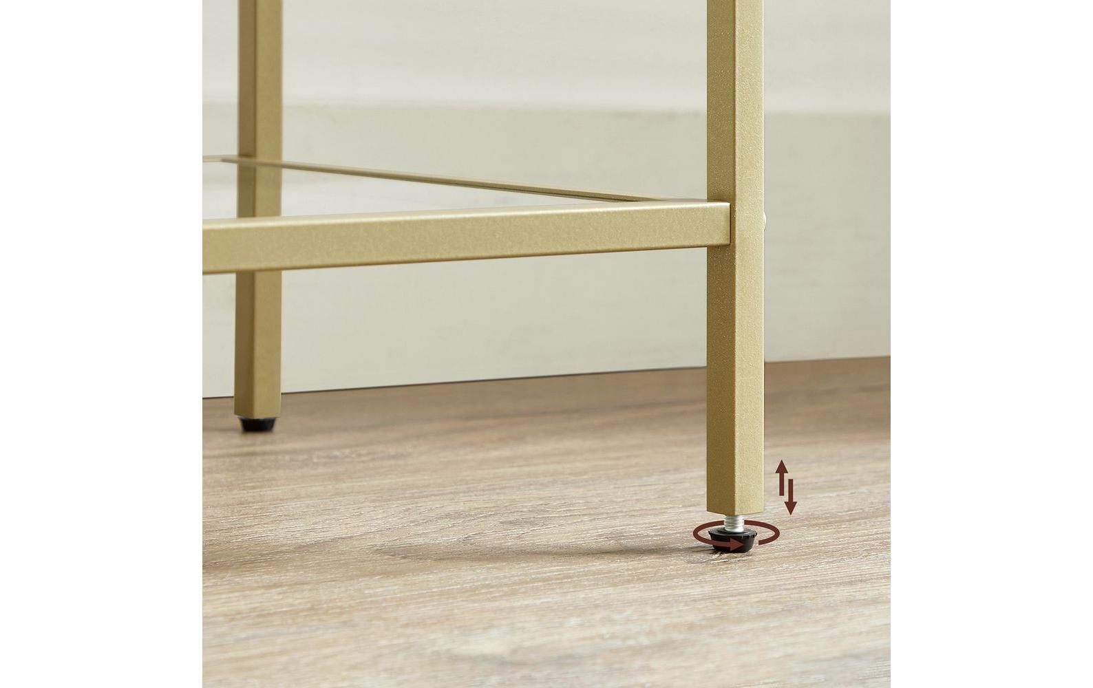 Regal 30 cm x 124.5 cm, Gold - MEGART