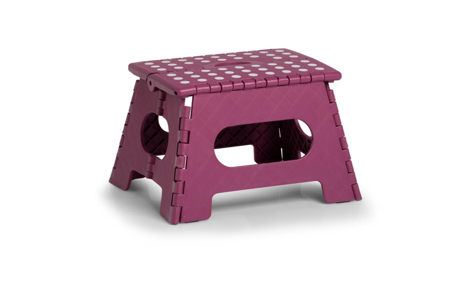 Klapphocker 35 x 28 x 22 cm, Berry - MEGART