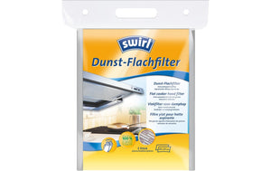Dunstfilter Dunst - Flachfilter 2 Stück - MEGART
