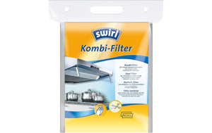 Kombi - Filter mit Aktivkohle 1 Stück - MEGART
