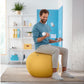 Leitz Sitzball Ergo Cosy Active Gelb - MEGART