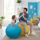 Leitz Sitzball Ergo Cosy Active Gelb - MEGART