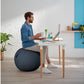 Leitz Sitzball Ergo Cosy Active Grau - MEGART