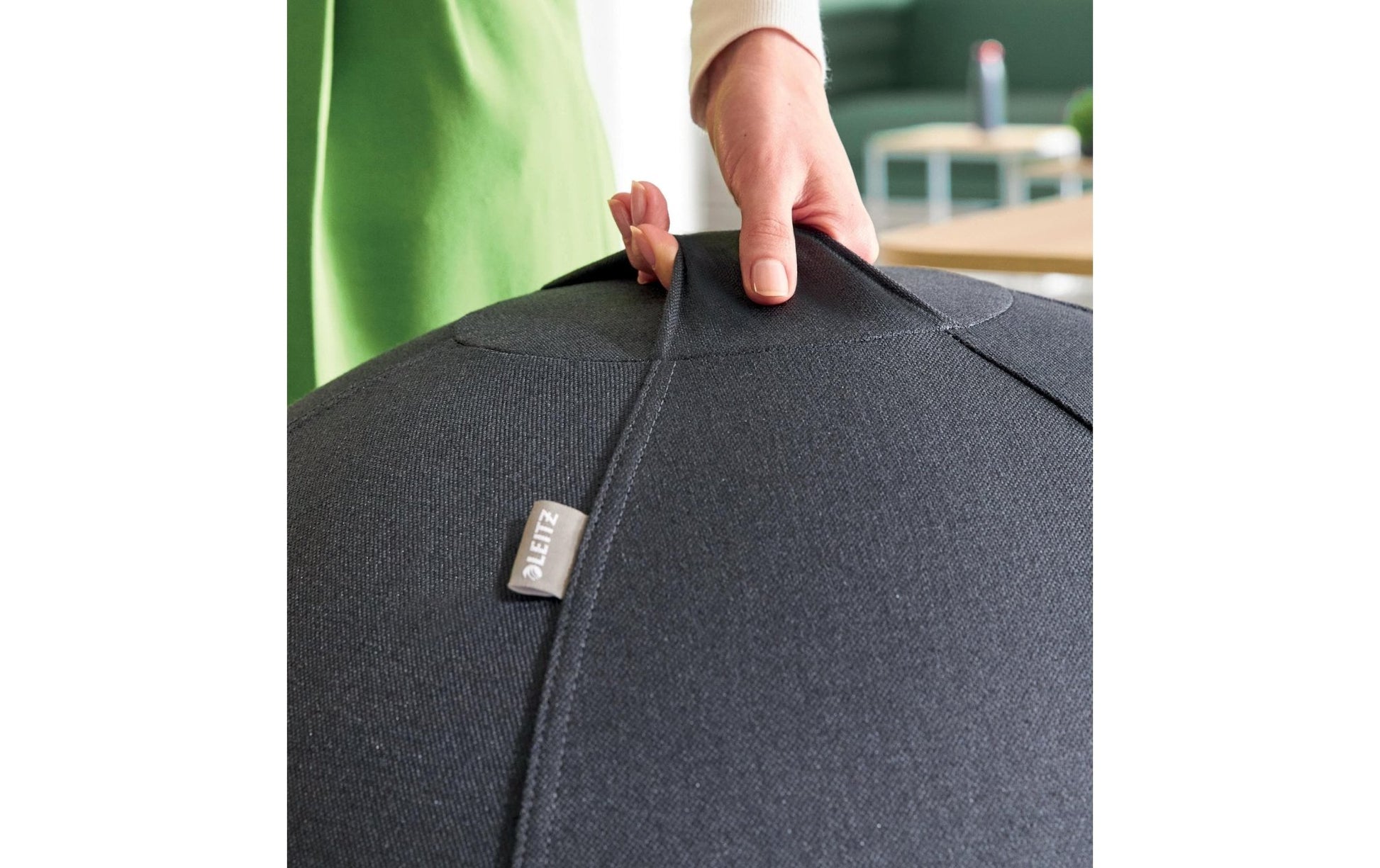 Leitz Sitzball Ergo Cosy Active Grau - MEGART