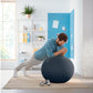 Leitz Sitzball Ergo Cosy Active Grau - MEGART