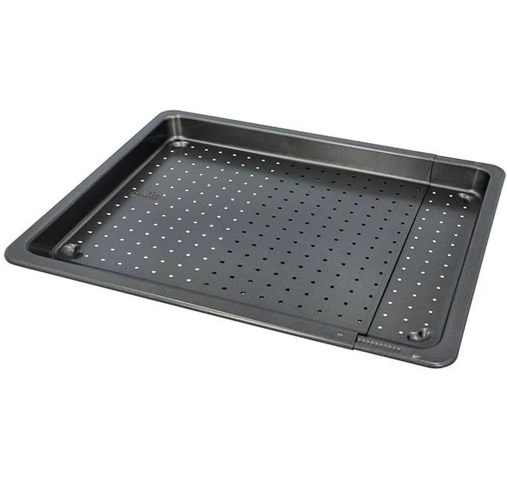 Backblech Laib und Seele Verstellbar, 36 - 52 x 33 cm - MEGART