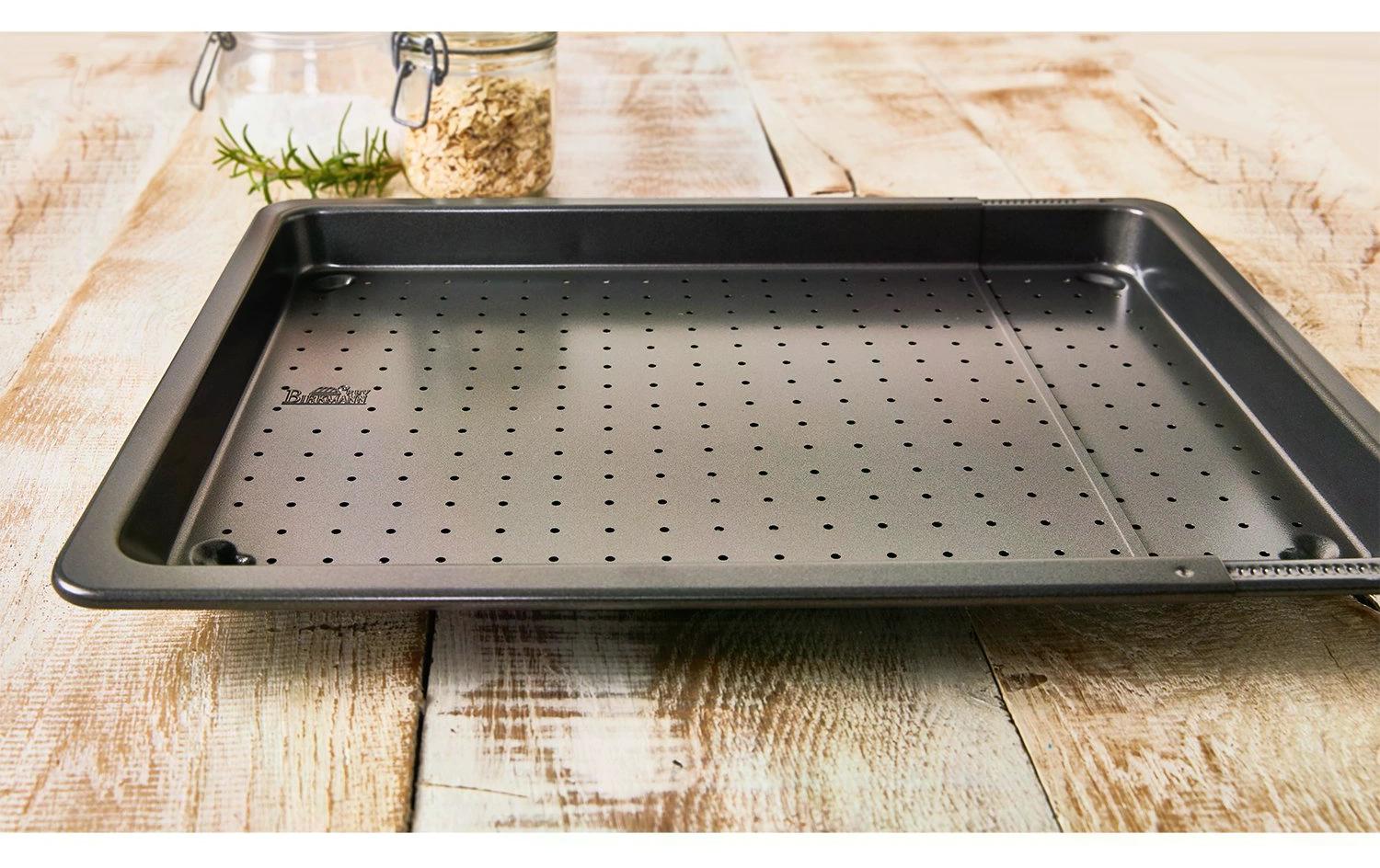 Backblech Laib und Seele Verstellbar, 36 - 52 x 33 cm - MEGART