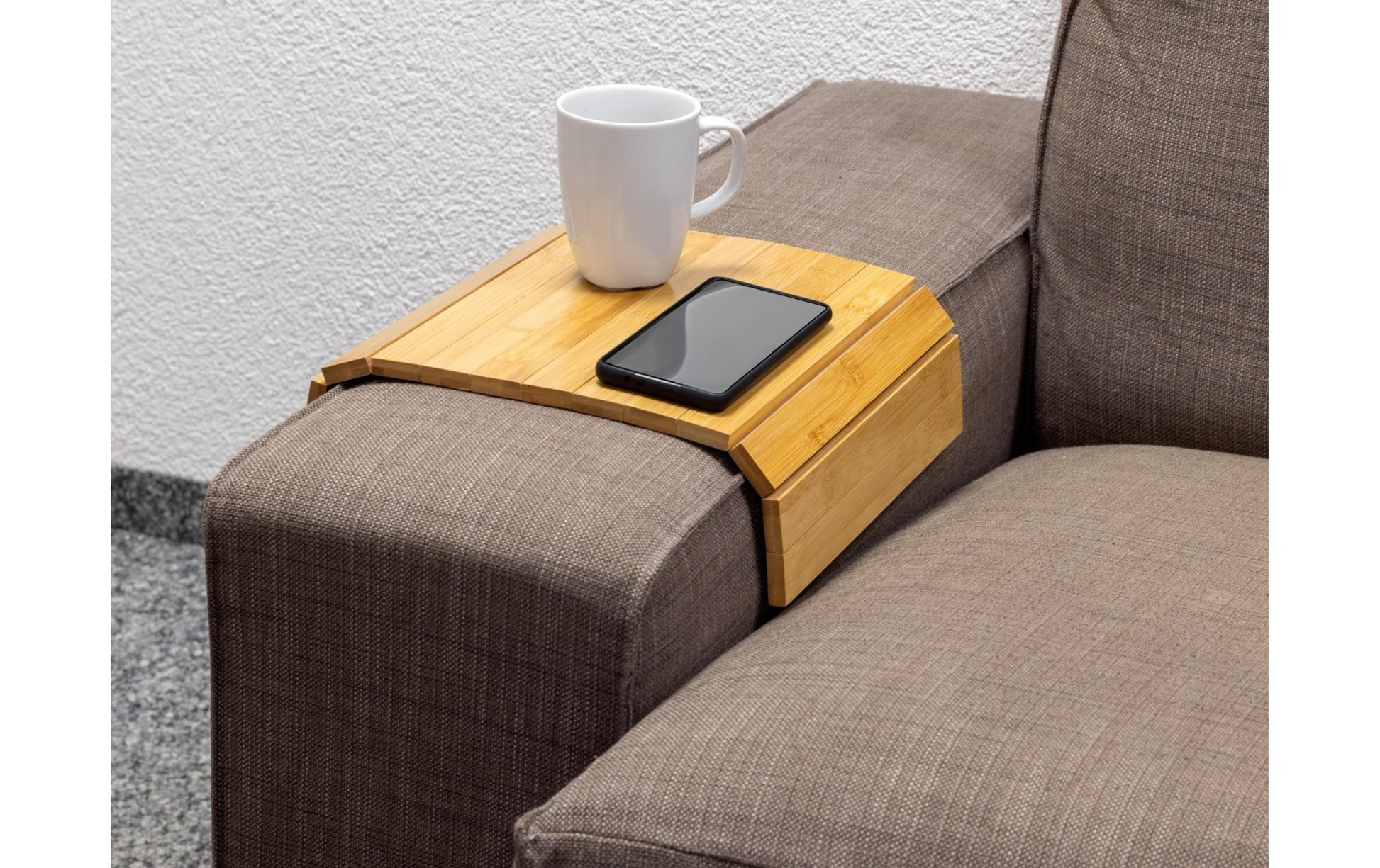 Sofatablett Braun - MEGART