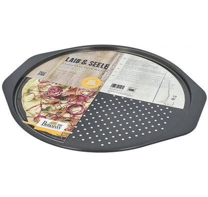 Pizzablech Laib und Seele 34.7 cm x 37.5 cm - MEGART