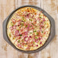 Pizzablech Laib und Seele 34.7 cm x 37.5 cm - MEGART