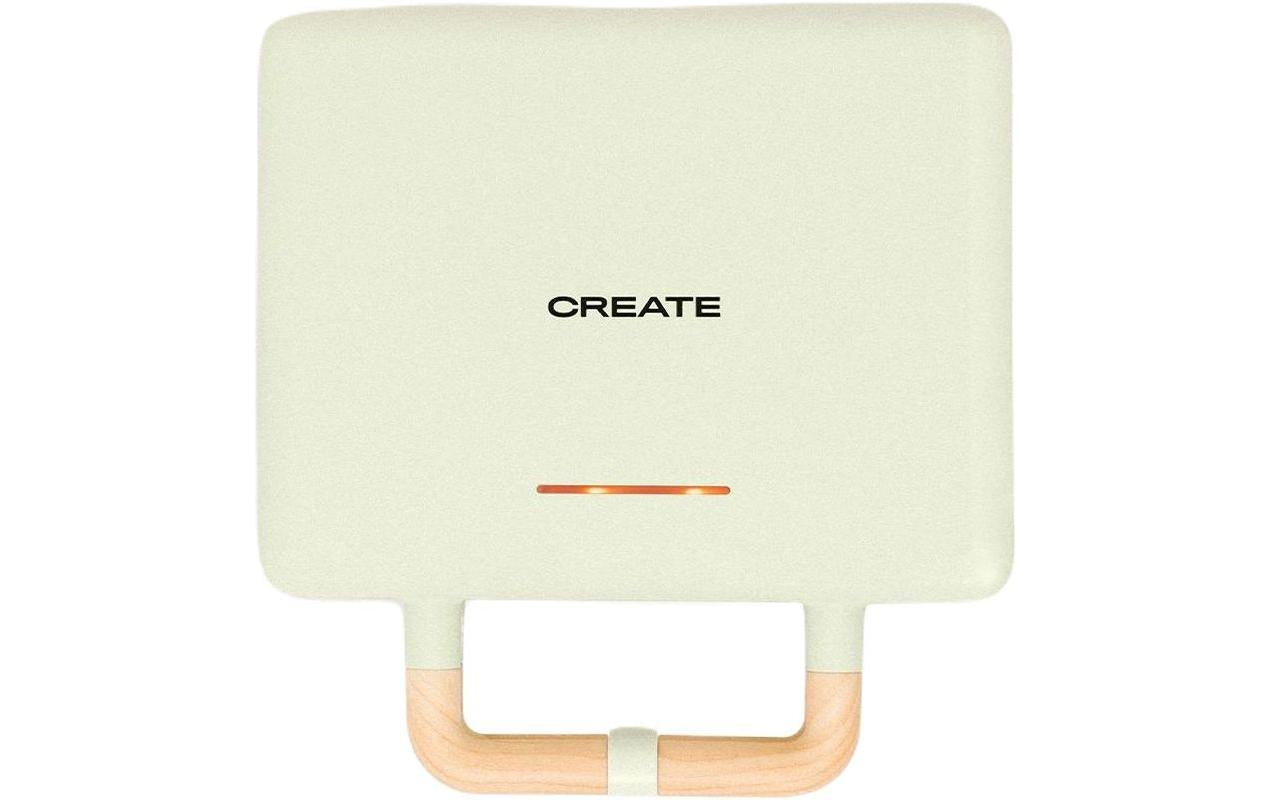 Waffeleisen Stone 3 in 1 Studio Pastelgrün - MEGART
