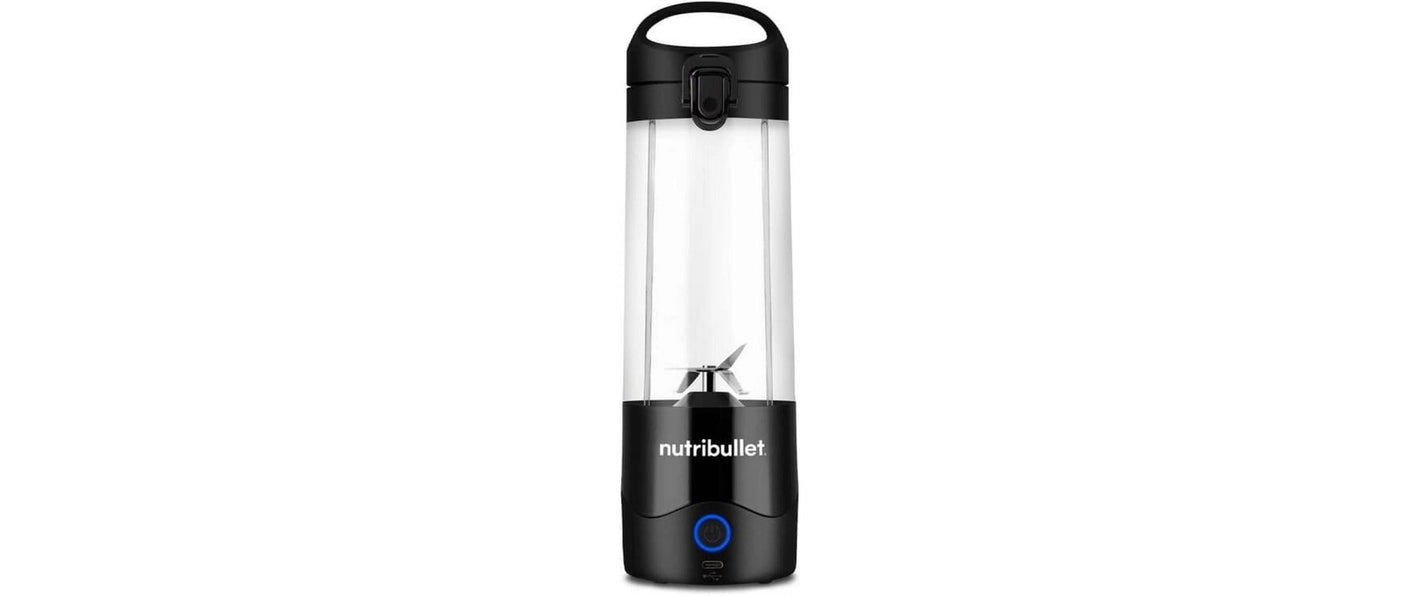 Smoothie Maker Portable Schwarz - MEGART