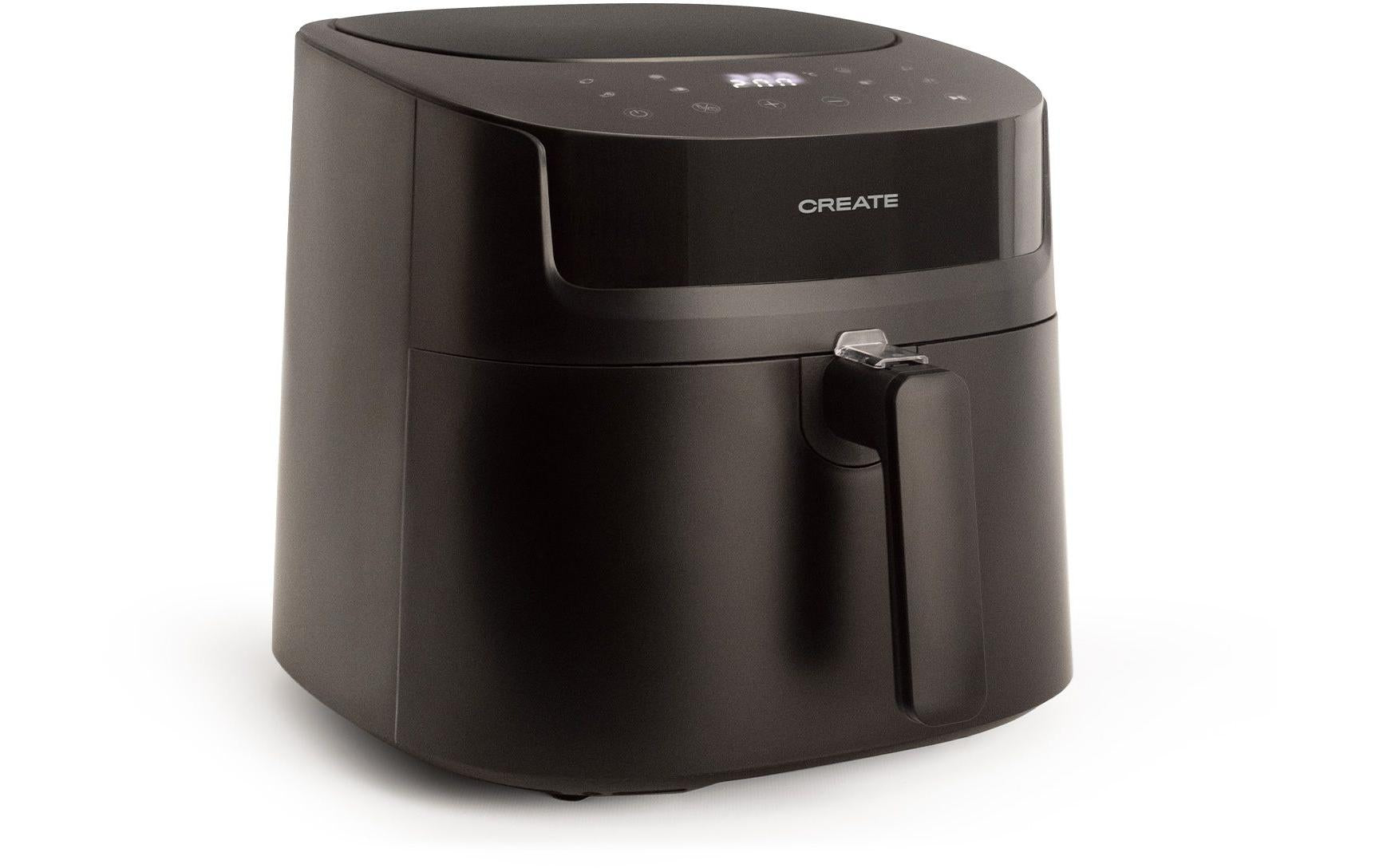 Heissluft - Fritteuse Air Pro Large 1.2 kg, Schwarz - MEGART